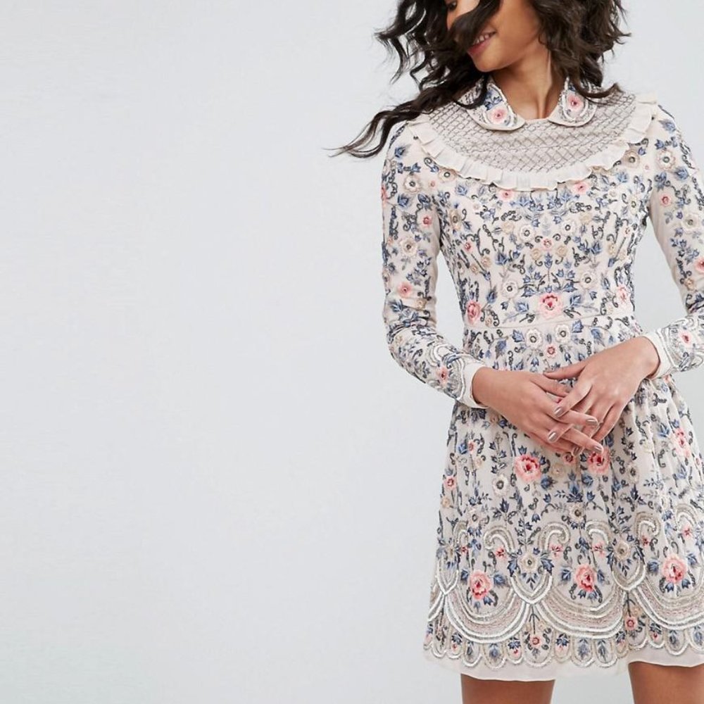 Needle and Thread Whisper Prom Dress